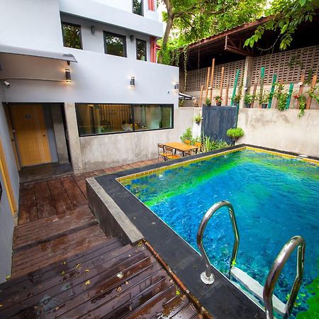 Feel Nimman Boutique Hotel Chiang Mai Bagian luar foto